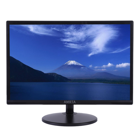 23 Inch LED LCD PC Flat Display Desktop Computer Office Monitor