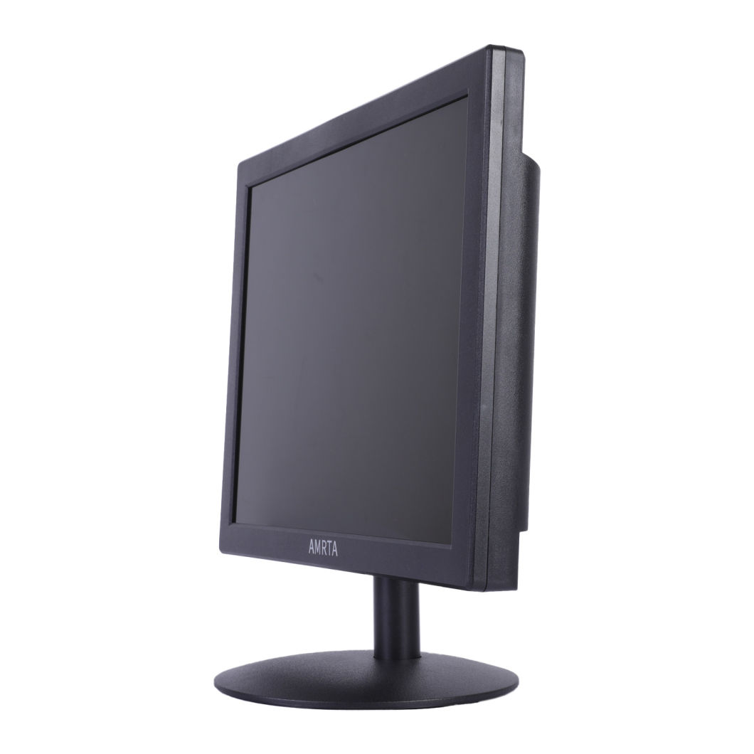 OEM DVB-T2 17"/19" LED LCD TV Monitor