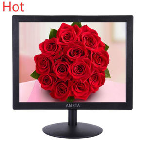 OEM 17"/19" LED LCD TV Monitor with DVB-T2