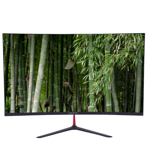 32 Inch OEM Frameless LED 24 Inch PC Monitor Computer IPS 27 Inch Curved Computer Gaming Monitor