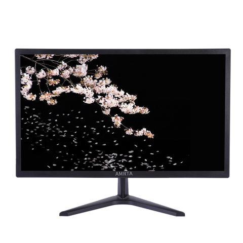 Wholesale Popular 18.5 19.5 Inch Desktop Computer Monitor High Quality LED Display