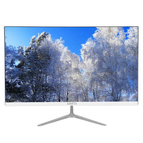 Factory Distribute 24 Inch High Quality Frameless LED PC Computer Desktop Cheap Price Hot Sale Monitor