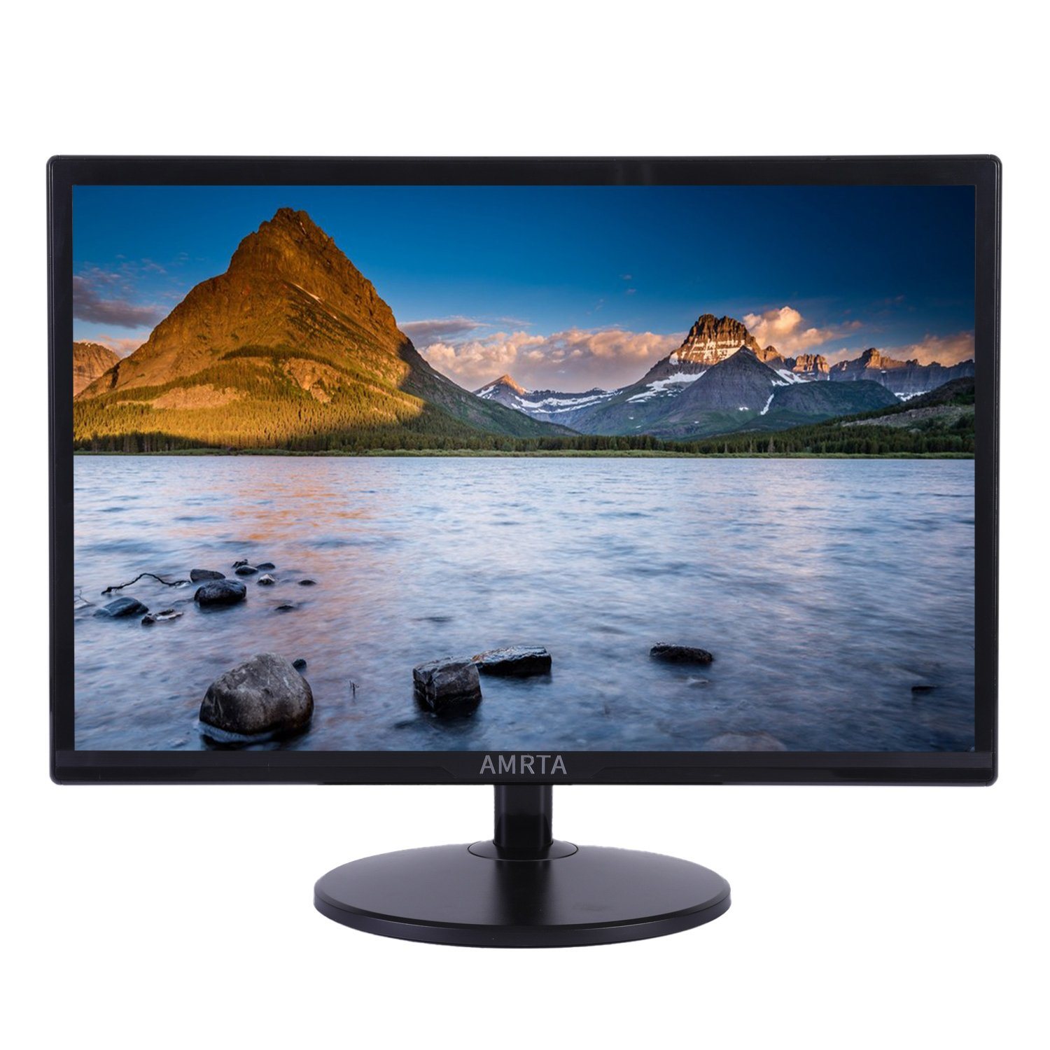 18.5′′icnh LED Desktop Monitor LCD PC Flat Desktop LCD PC Computer Monitors
