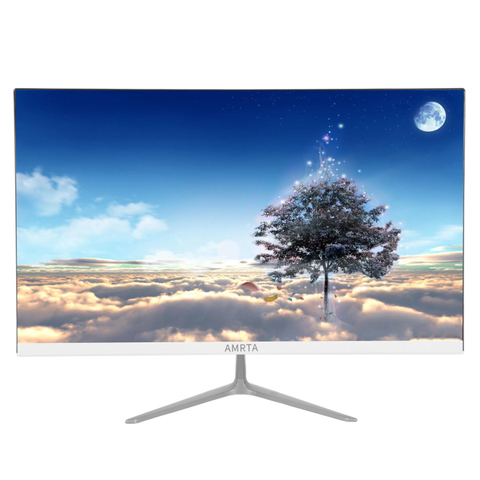 Factory 24 Inch Distribute High Quality Frameless LED PC Computer Monitor Desktop Cheap Price Hot Sale