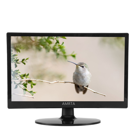 15.4 Inch Office Use LCD Display Inch Computer LED Monitor