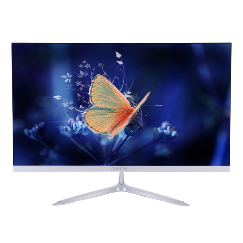 Hot Sale High Quality 22 24 27 Inch LED PC Frameless Computer Monitor Desktop Cheap Price