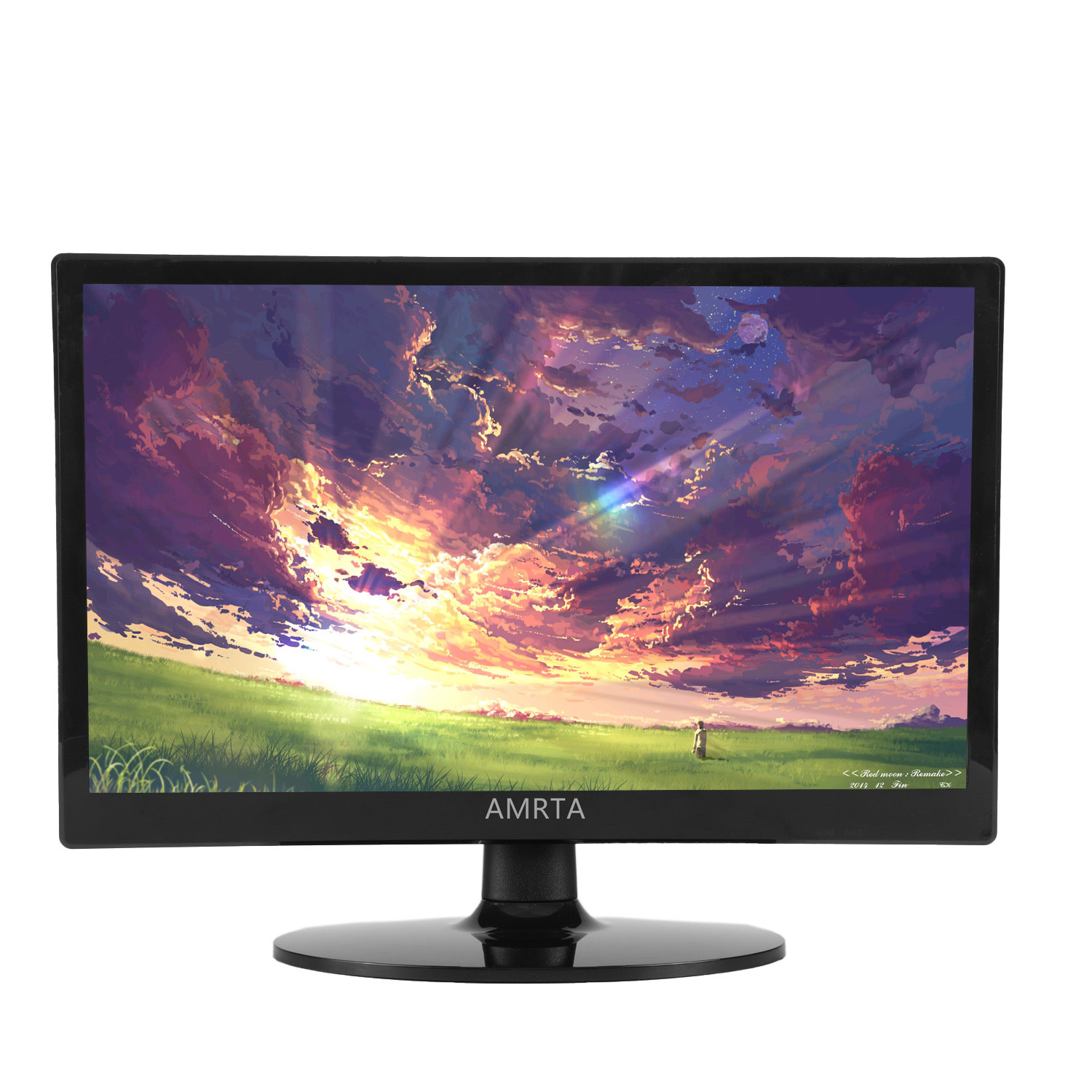 Factort Hot Sell High Quaitly OEM 15.4 Inch LED LCD Computer Monitor