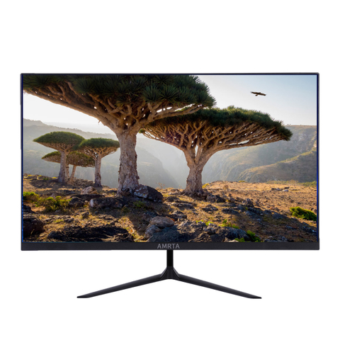 OEM 21.5 Inch Frameless LED PC Monitor