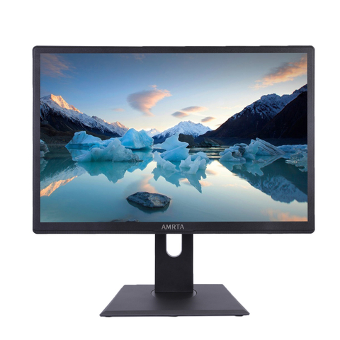 Factory OEM 19.5" Wide Screen 60Hz Flat Black LED Monitor