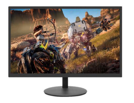 19.5 Inch Computer Monitor LCD Desktop Display LED PC Monitors VGA+HDMI