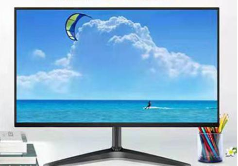 Wholesale LED PC Monitor 20 22 27 Inch Cheap Price Desktop HD Computer Monitors VGA+HDMI