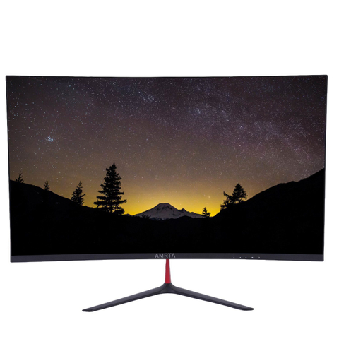 Factory 27 Inch Wholesale Cheap Curved TFT LCD LED 16: 9 for Computer Use Monitor