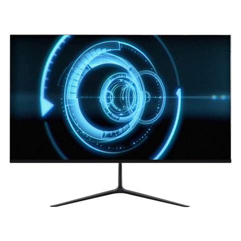 Factory Wholesale 27 32inch Frameless Gaming LED Monitor VGA+HDMI IPS 165Hz