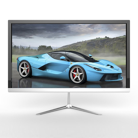 Factory Hot Sale 24 27 32inch Frameless Gaming LED Monitor VGA+HDMI IPS 144Hz