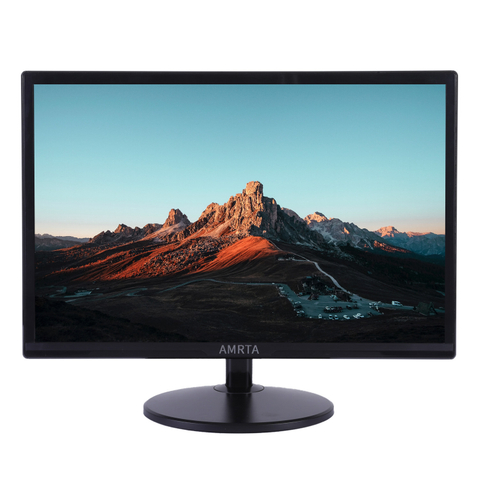 20 Inch Computer LED Monitor with VGA & HDMI