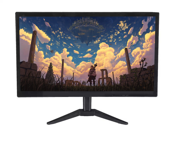 Fast Response 21.5 Inch PC Free Sync Desktop Monitor