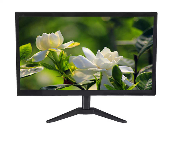 Hot Selling 21.5 Inch FHD PC Monitor with HDMI Dp USB