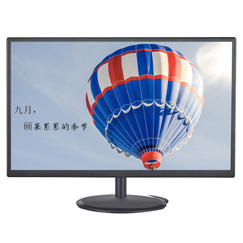 Hot Sale 19 20inch Computer Monitor LCD Desktop Display LED PC Monitors VGA+HDMI