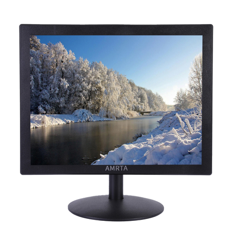 Cheapest Price 17 Inch Viewing HD for Computer LED Monitor