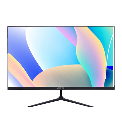 Factory OEM 22" Frameless Widescreen Flat Black 1920*1080 LED Monitor