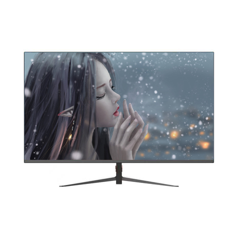 Widescreen Desktop Monitor 27′ ′ Inch LED PC Computer Monitor