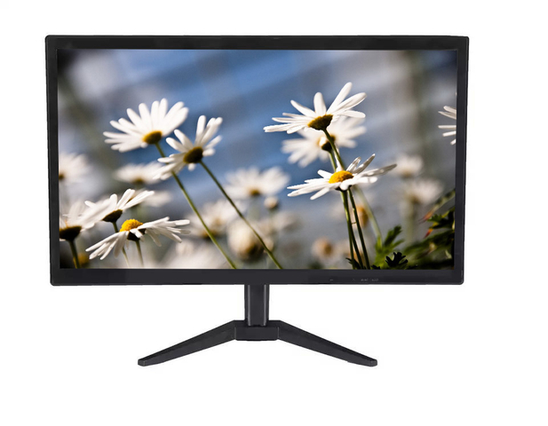19.5 Inch Computer Wide Desktop LCD Display Screen LED Monitor