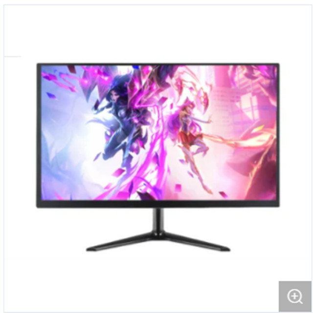 Factory Supply Best Quality LED Monitor for 24 FHD PC Computer with HDMI Cheap