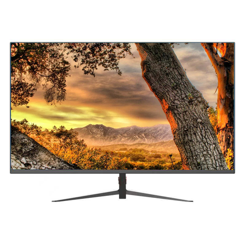 Factory Distribute High Quality Framless 22 24 LED PC Computer Monitor Desktop Cheap Price