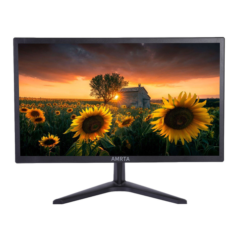 24′ ′ Inch Display IPS Screen Computer LED LCD VGA Monitor