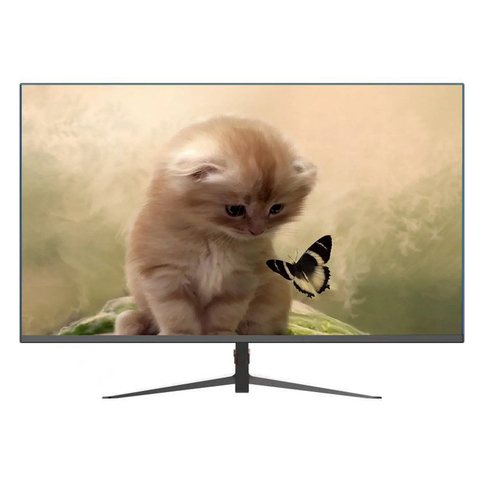 Factory Distribute High Quality Framless 22 24 27 32 Inch IPS Gaming LED Computer Monitor
