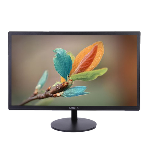 Factory Distribute High Quality 19.5 LED PC Computer Desktop IPS Monitor