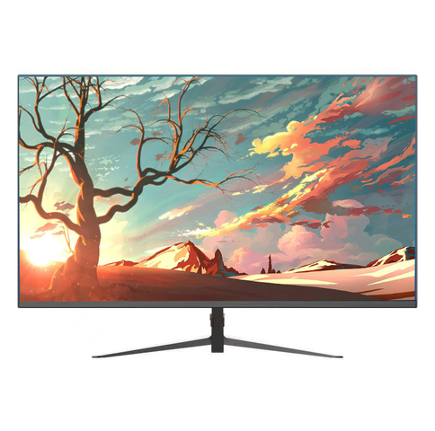 Factory Distribute High Quality Framless 22 24 27 32 Inch Gaming FHD LED Computer Monitor