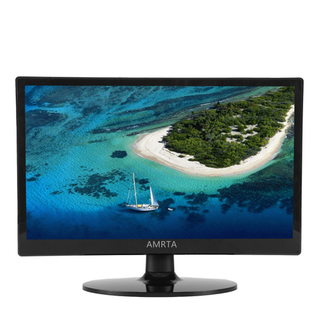 Hot Sale Good Price 15.4 Inch Desktop Computer Monitor LED Display