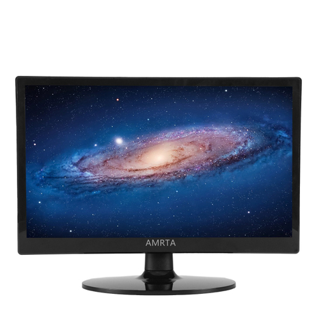 Factory Wholesale 15.4 Inch LCD LED Display Computer PC Monitor