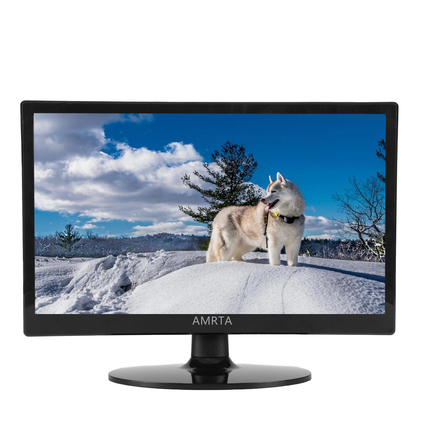 Wholesale Cheap Price 15.4 Inch Desktop Computer Monitor High Quality LED Display