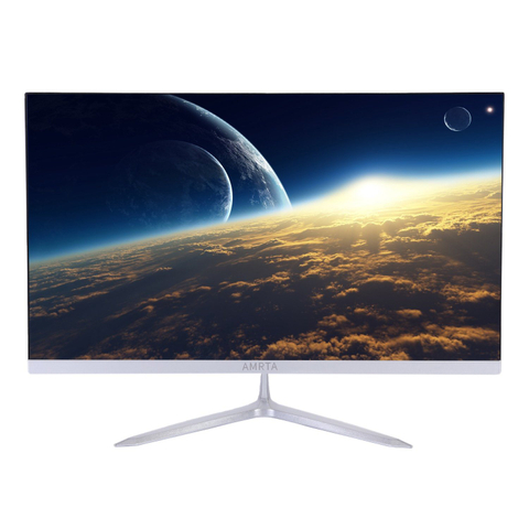 Office Home Use 27 Inch LCD Display Computer LED Monitor