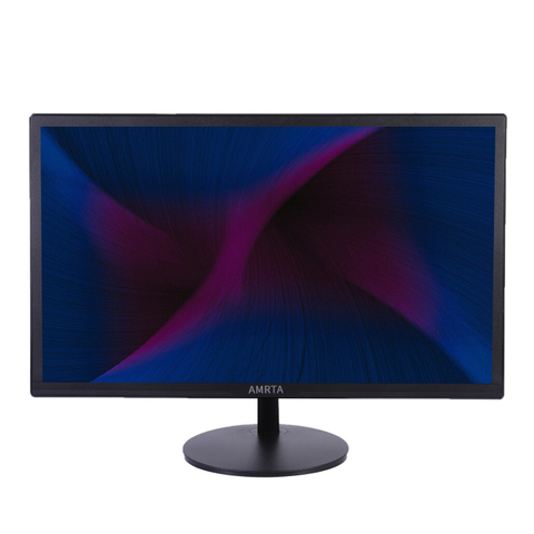 19.5 Inch Monitor with VGA for PC Full High Definition 19.5 Inch LCD Monitor