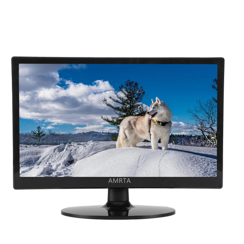 Hot Sale Cheap Price 15.4 Inch Desktop Computer Monitor LED Display