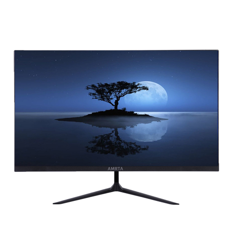 Factory Supply New 21.5 Inch Frameless LED Monitor for Home Office