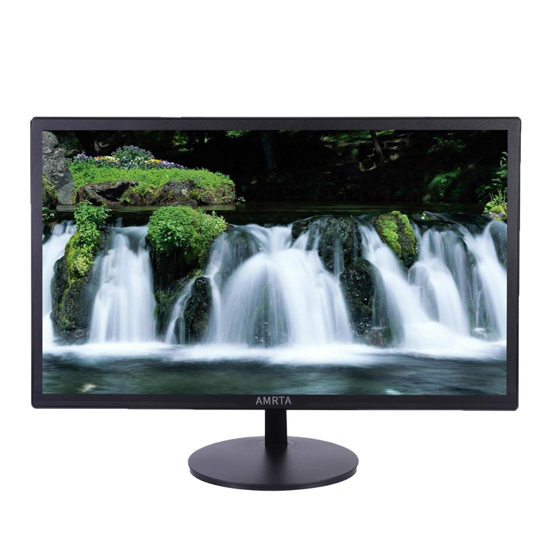 Office Home Use 19 Inch 60Hz LCD Display Computer LED Monitor
