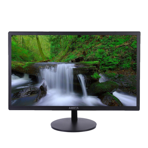 Hot Sale 24 Inch Desktop Computer LED Display Office School Use Monitor