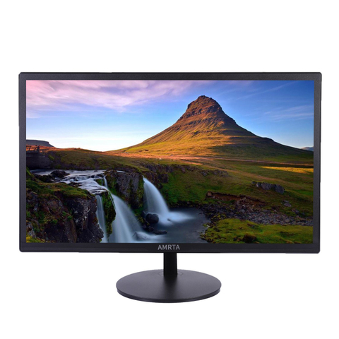 Wholesale LED PC 19 Inch Home Office Commercial Desktop HD Computer Monitor VGA+HDMI