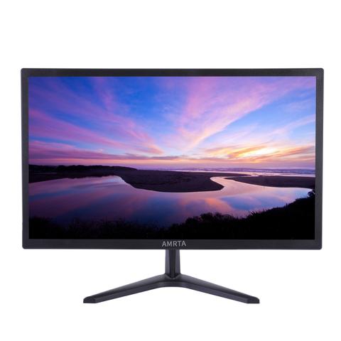 Wholesale Cheap Price 19.5 Inch Computer Desktop Monitor LED Display