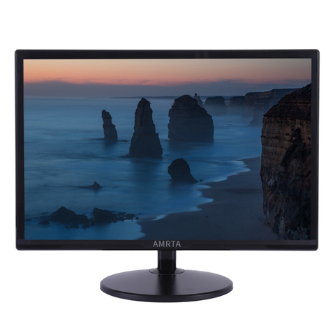 Good Price 18.5′′19.5′′21.5′′ LCD LED Monitor PC Computer Desktop Monitor