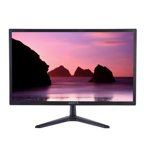 Hot Sale 19.5 21.5 23 Inch IPS Desktop Computer Monitor LED Display