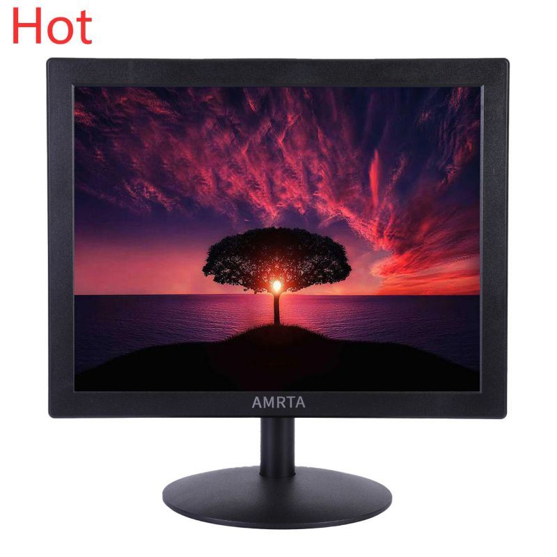 17"/19" LED LCD TV Monitor