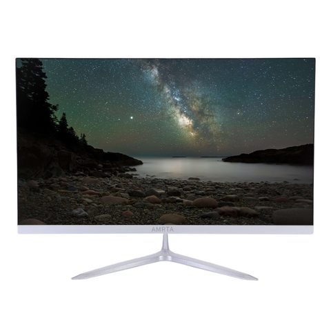 23.8 24 27 Inch 75 144Hz Frameless 1080P IPS FHD 2K Desktop Computer 4K PC Gaming Monitor with VGA