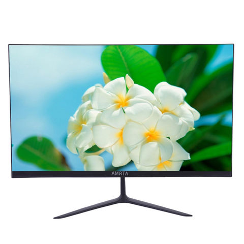 Factory Hot Sale FHD 22 24 27 Inch Frameless Gaming LED Monitor Desktop