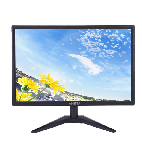Factory Cheap Price 20 Inch Monitor LED Desktop PC Flat Screen LCD Computer Monitor