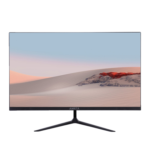 Wholesale Cheap Price 24 27 Inch Desktop Computer Monitor LED Display